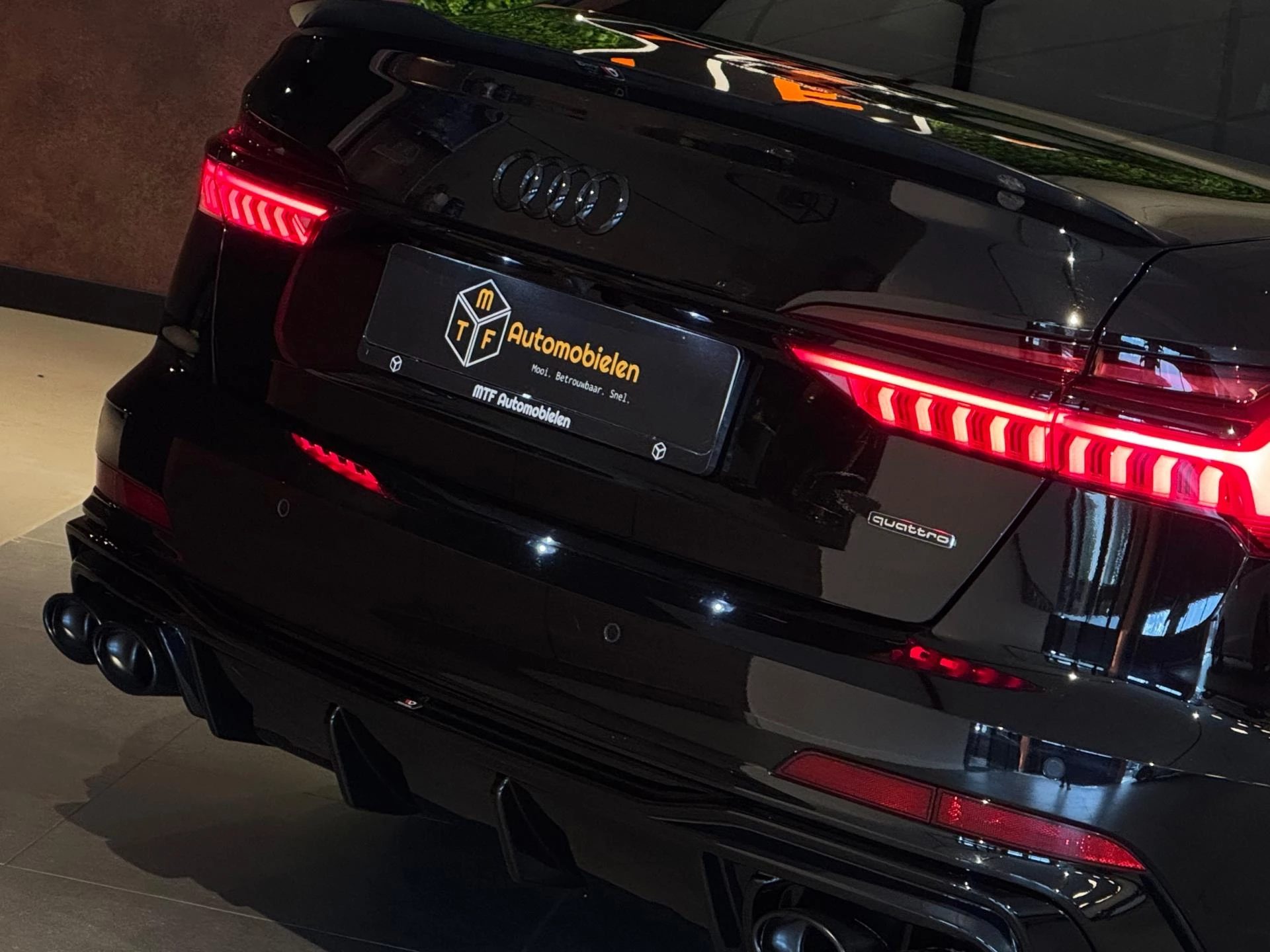Hoofdafbeelding Audi A6