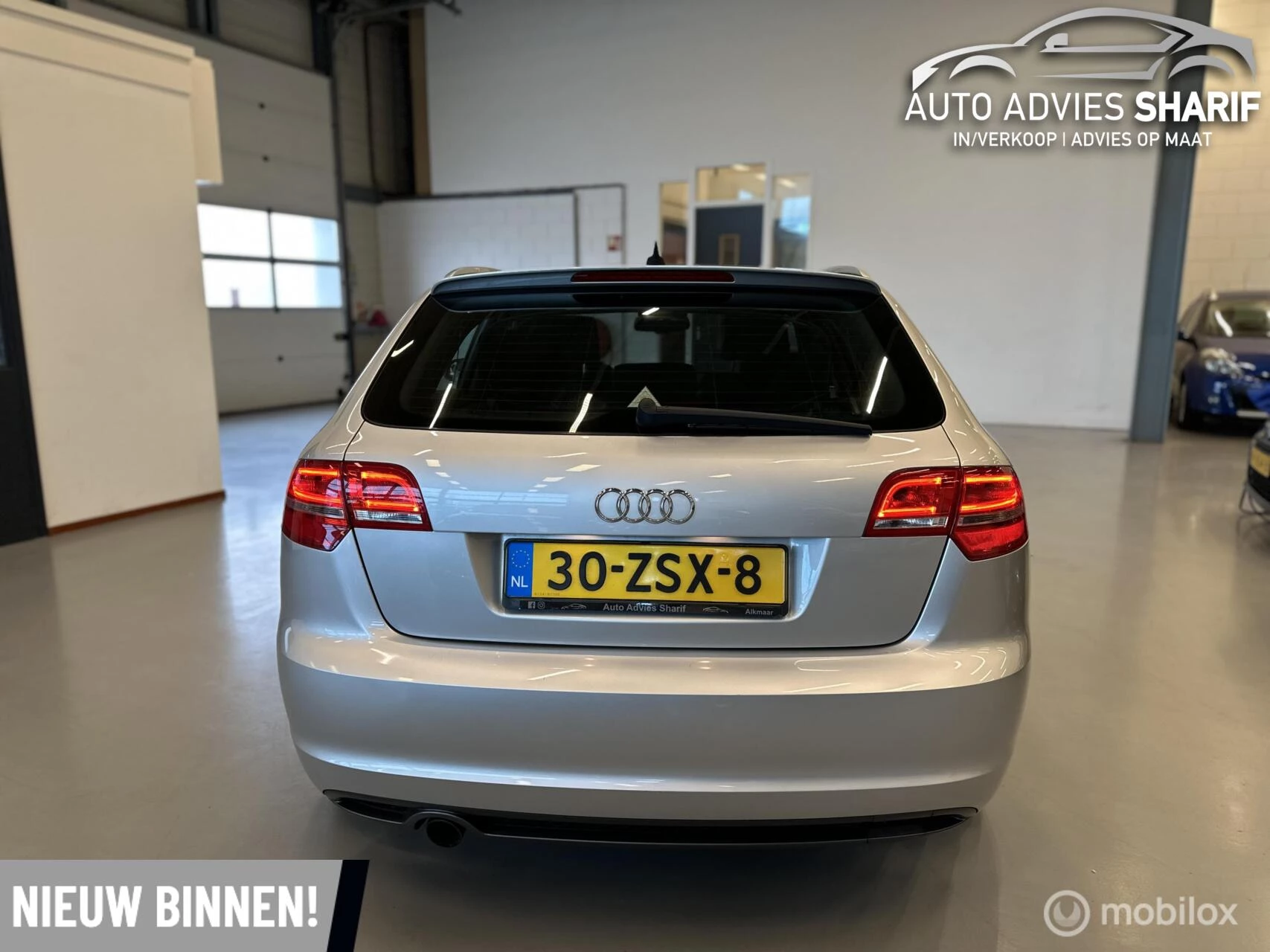 Hoofdafbeelding Audi A3