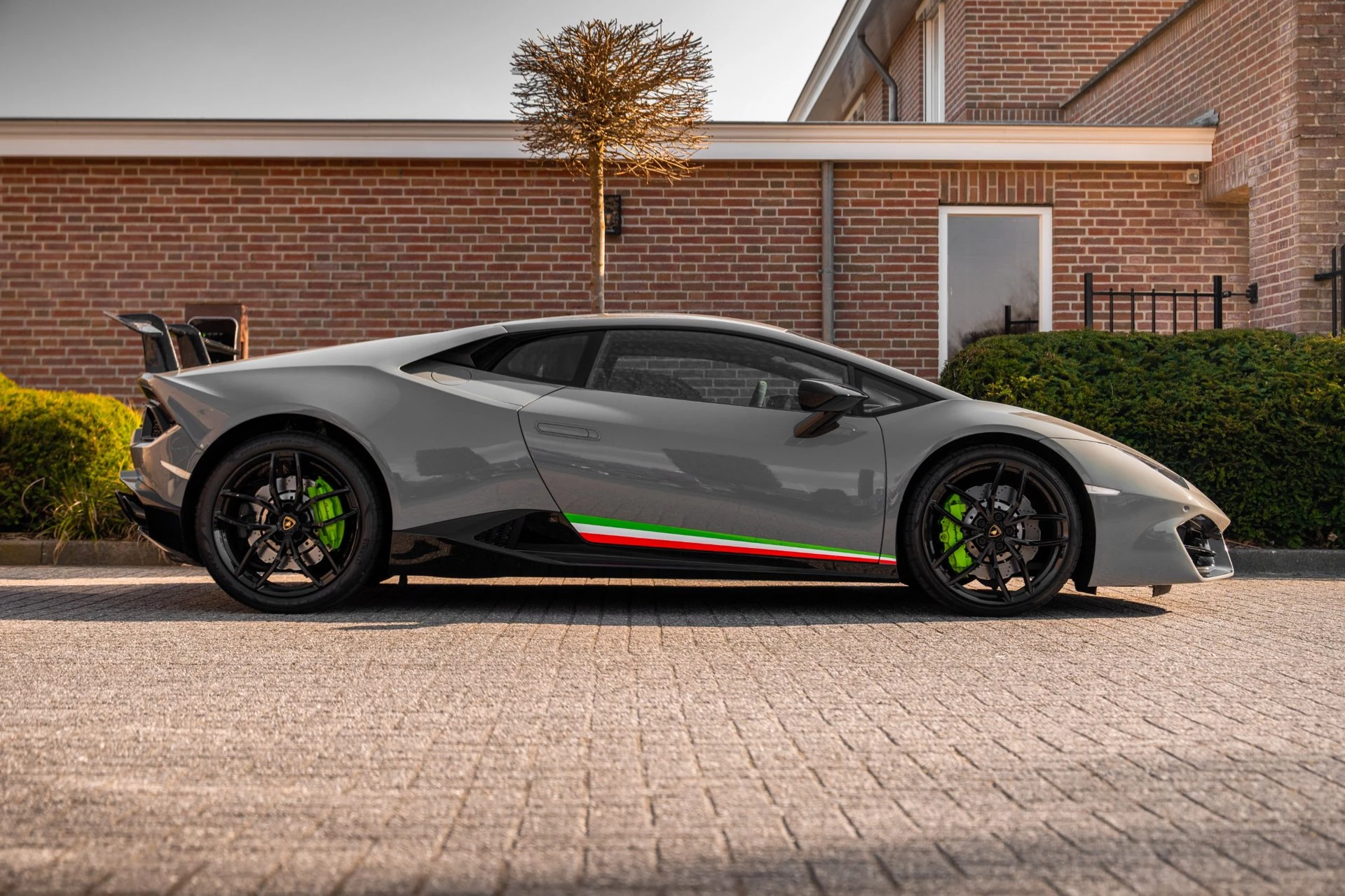 Hoofdafbeelding Lamborghini Huracán