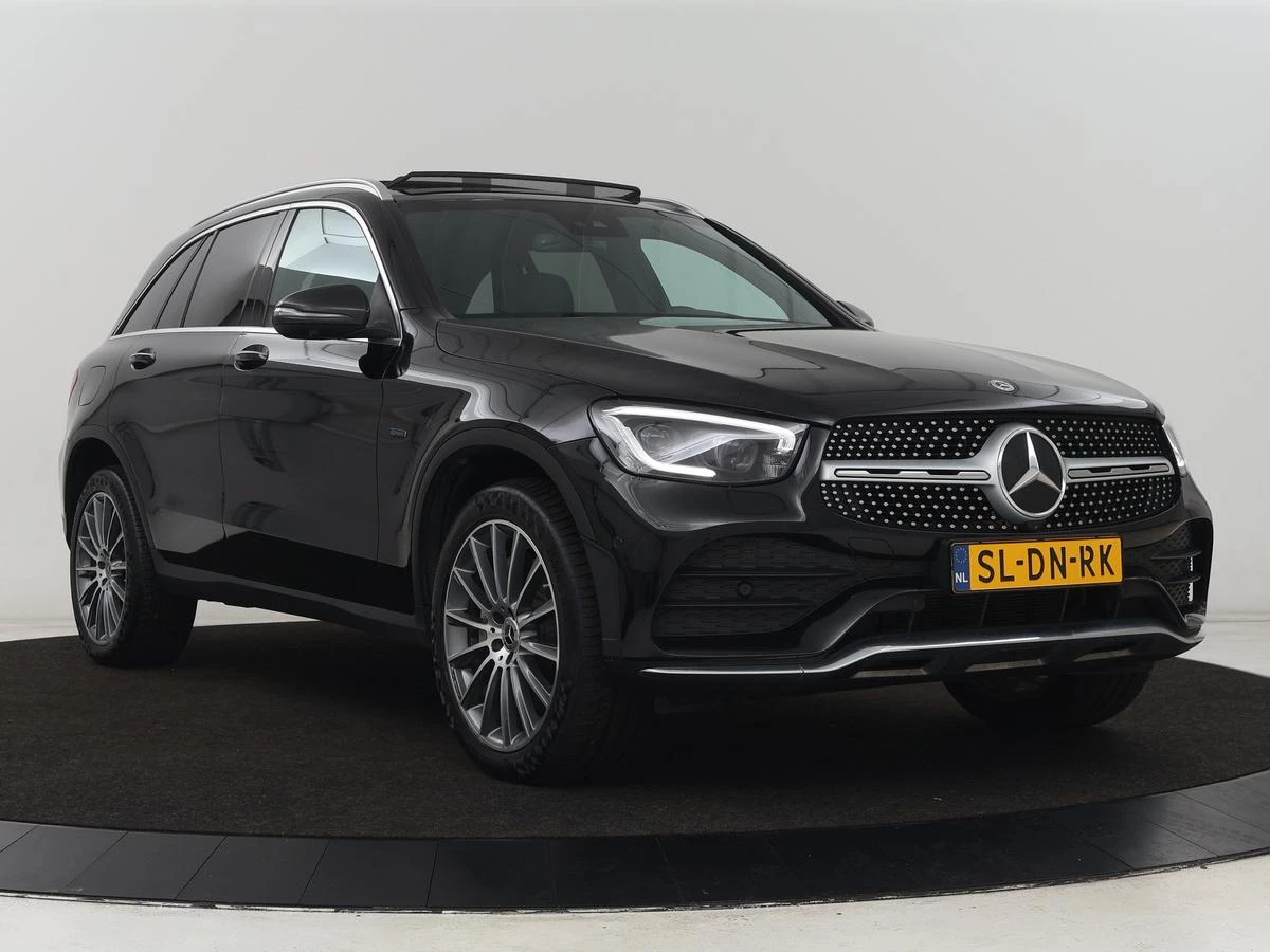 Hoofdafbeelding Mercedes-Benz GLC