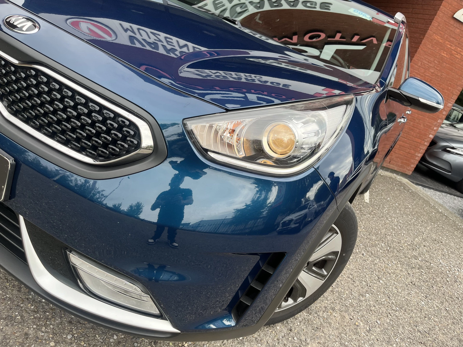 Hoofdafbeelding Kia Niro