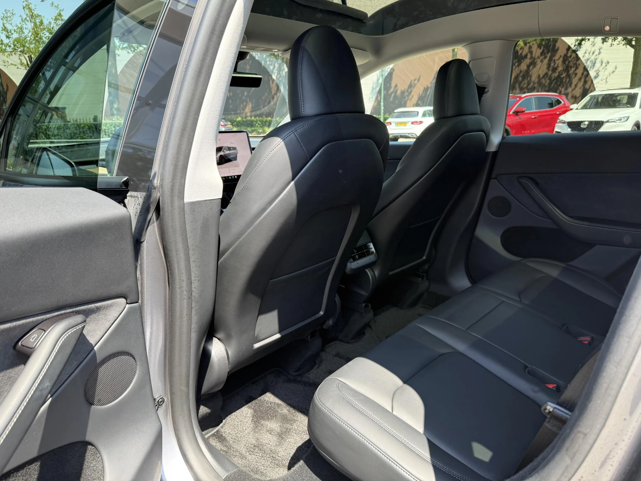 Hoofdafbeelding Tesla Model Y