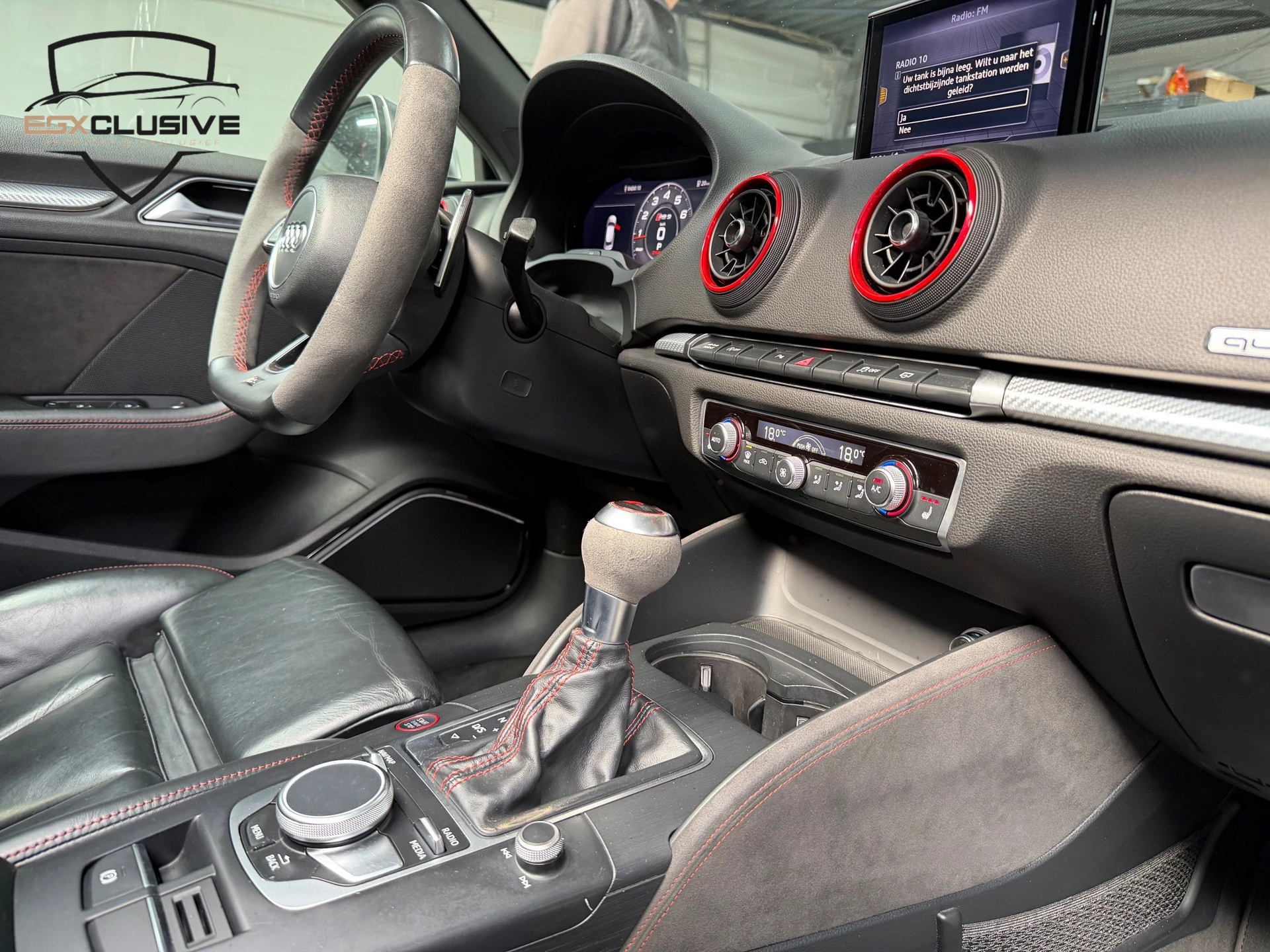 Hoofdafbeelding Audi RS3