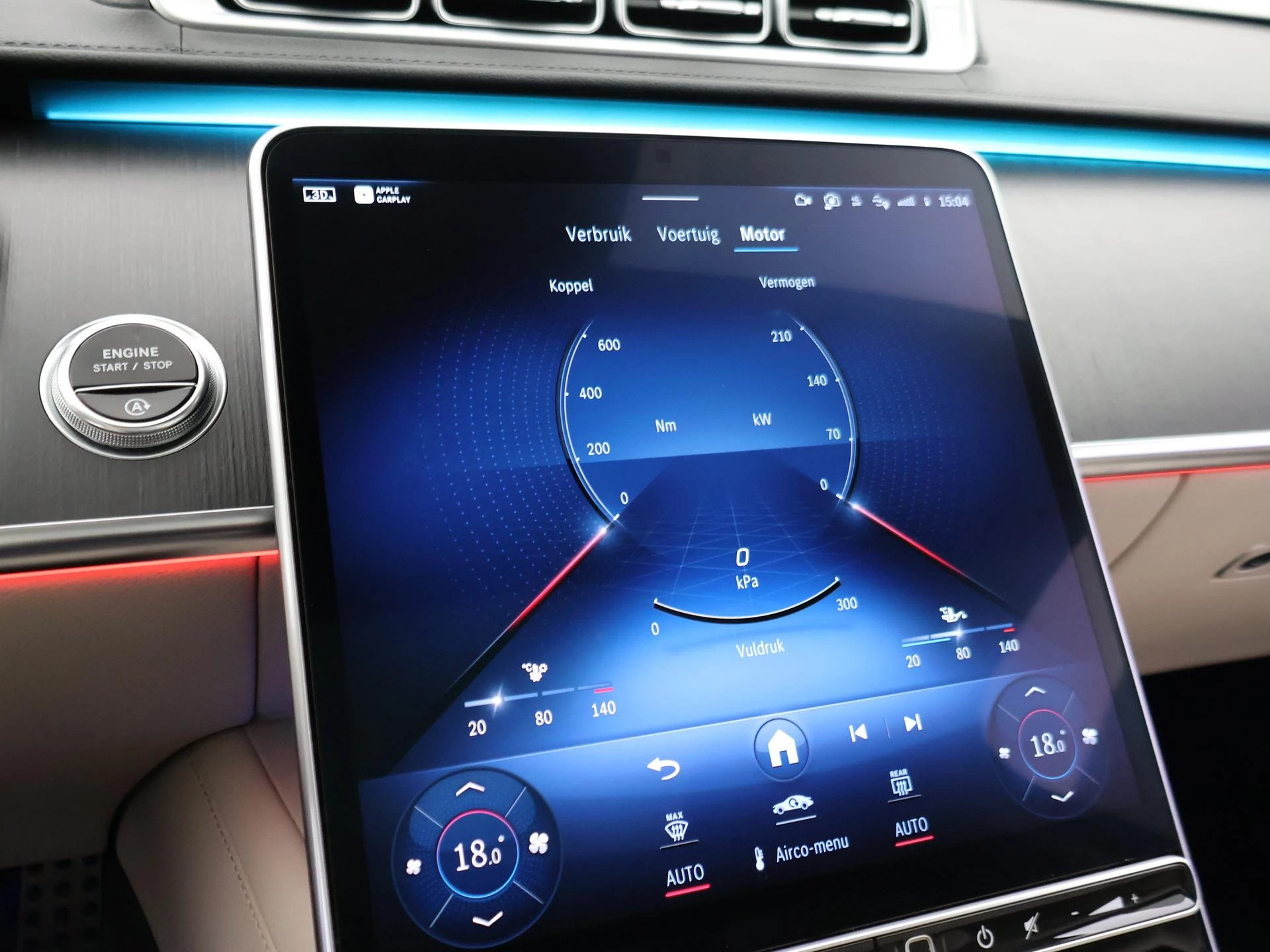 Hoofdafbeelding Mercedes-Benz S-Klasse
