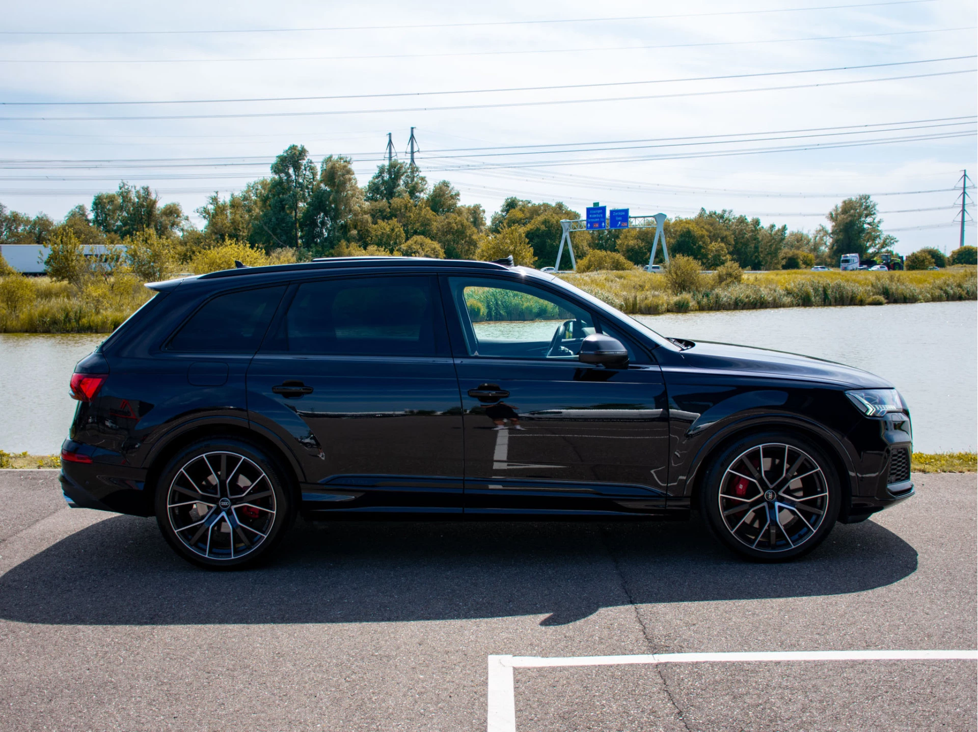 Hoofdafbeelding Audi Q7