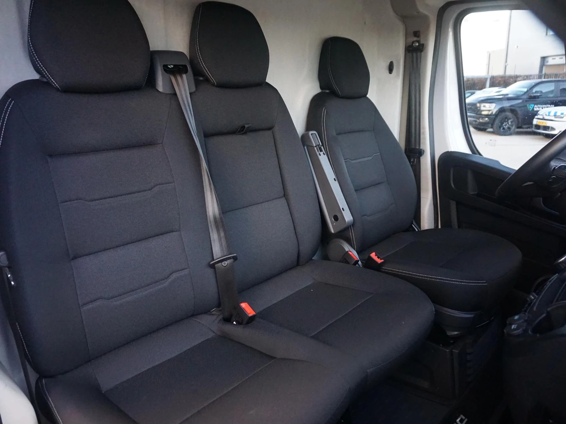 Hoofdafbeelding Fiat E-Ducato