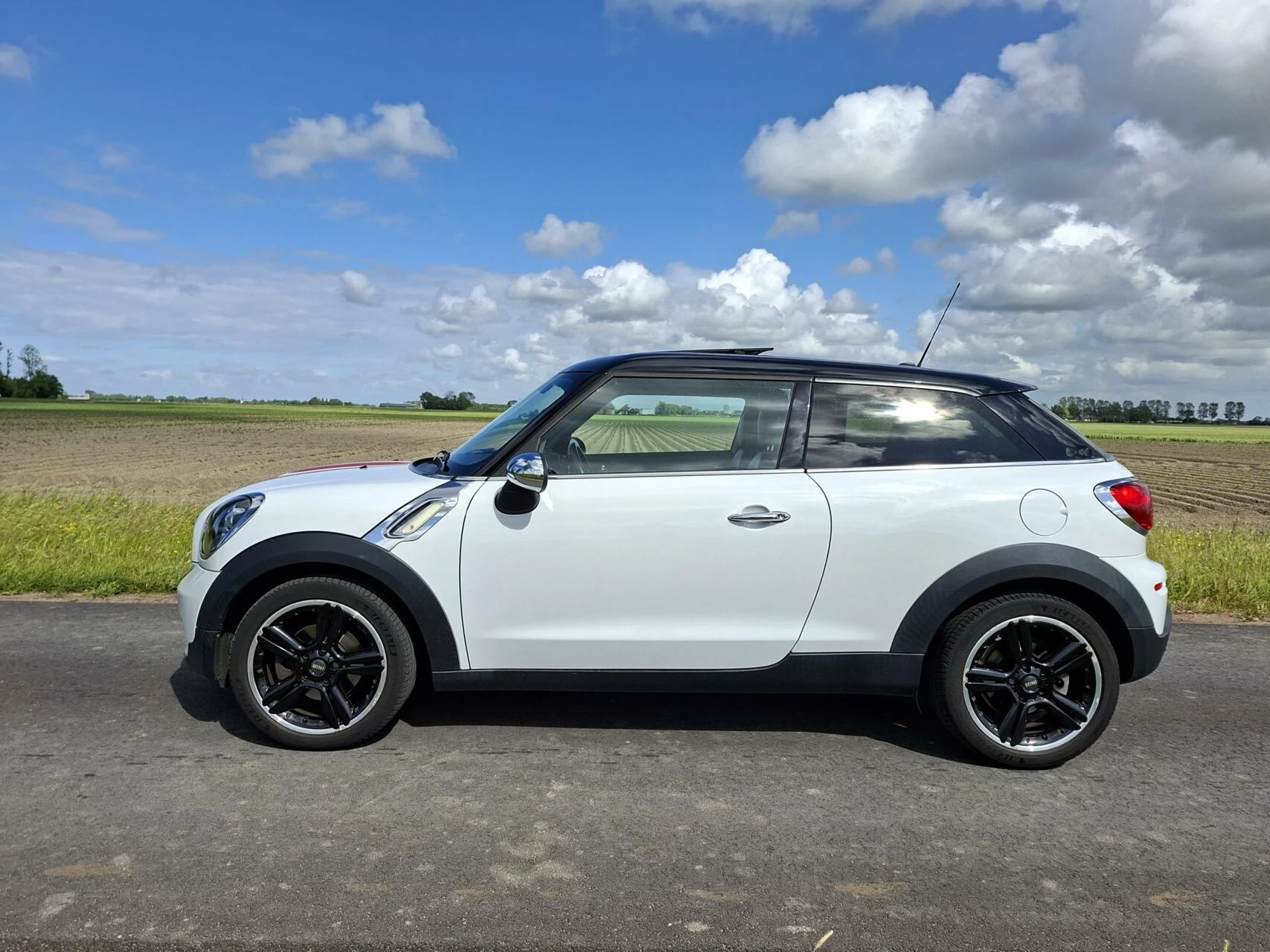 Hoofdafbeelding MINI Paceman