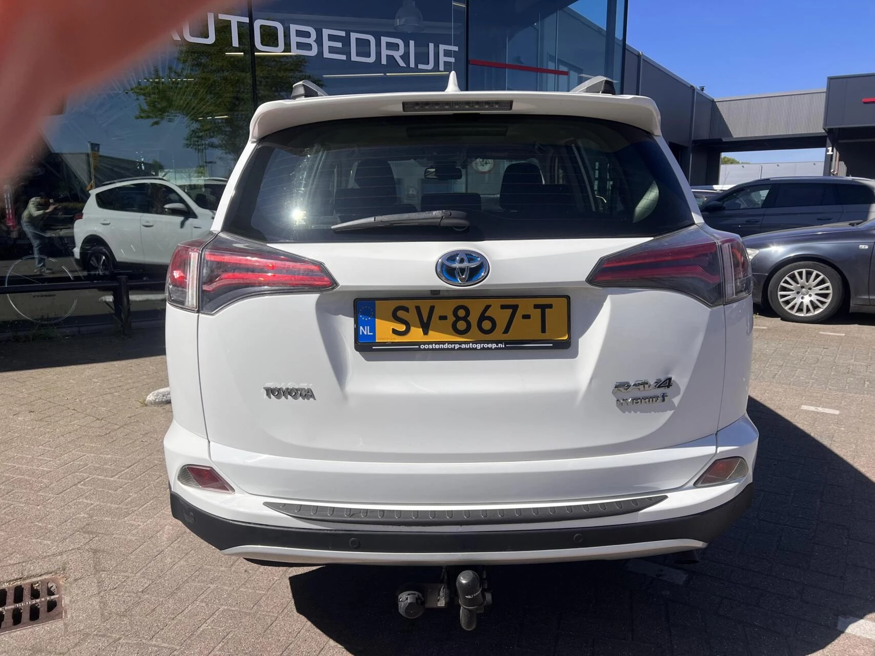 Hoofdafbeelding Toyota RAV4