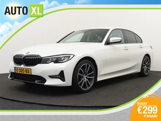 BMW 3 Serie 320i M-Sport Shadow Line M-Sportstoelen Stoelverw Carplay 18'LMV