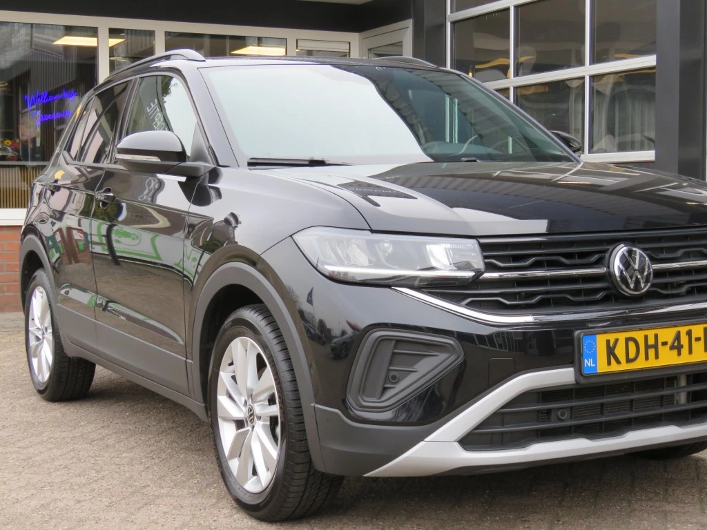 Hoofdafbeelding Volkswagen T-Cross