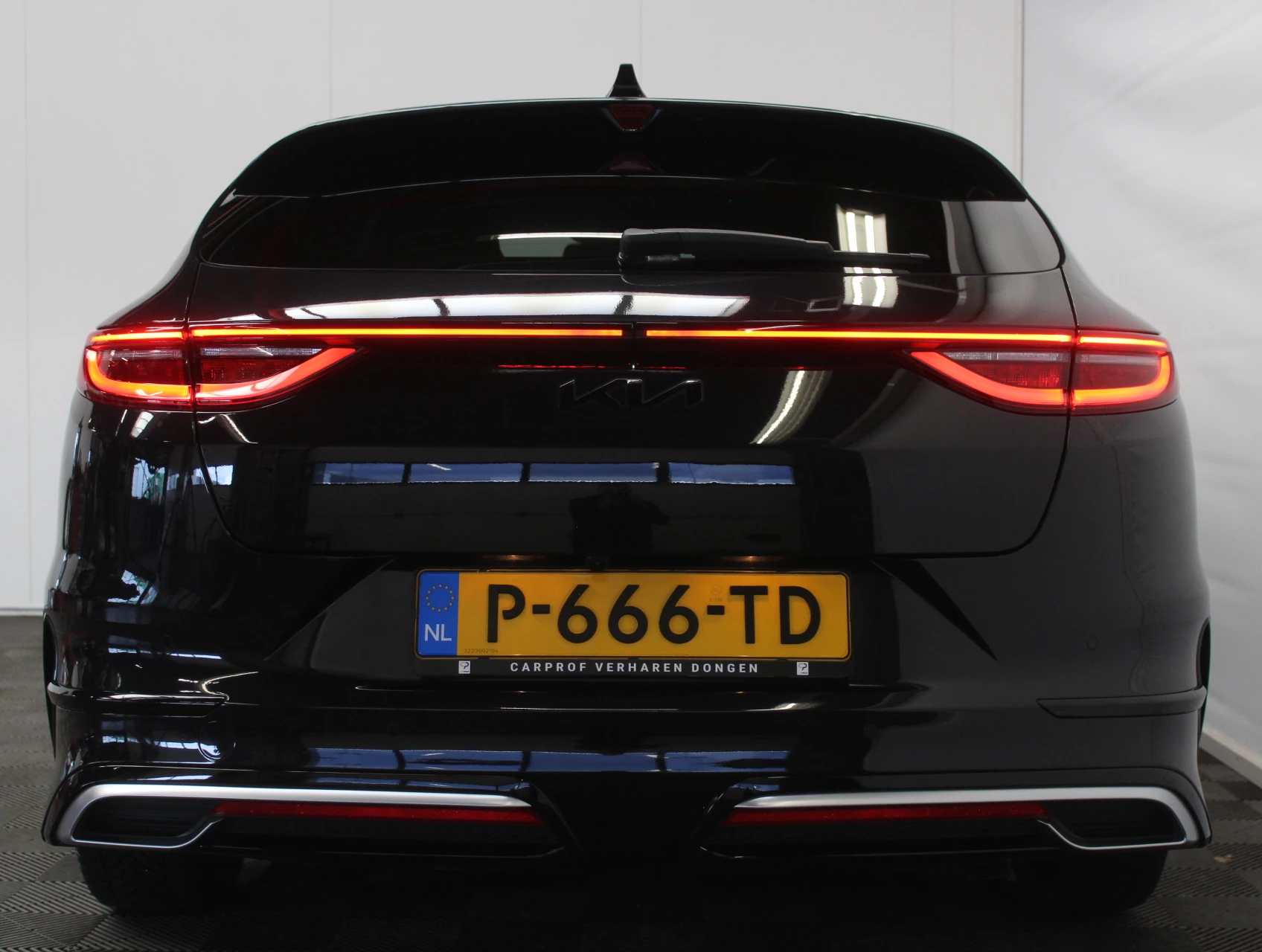 Hoofdafbeelding Kia ProCeed