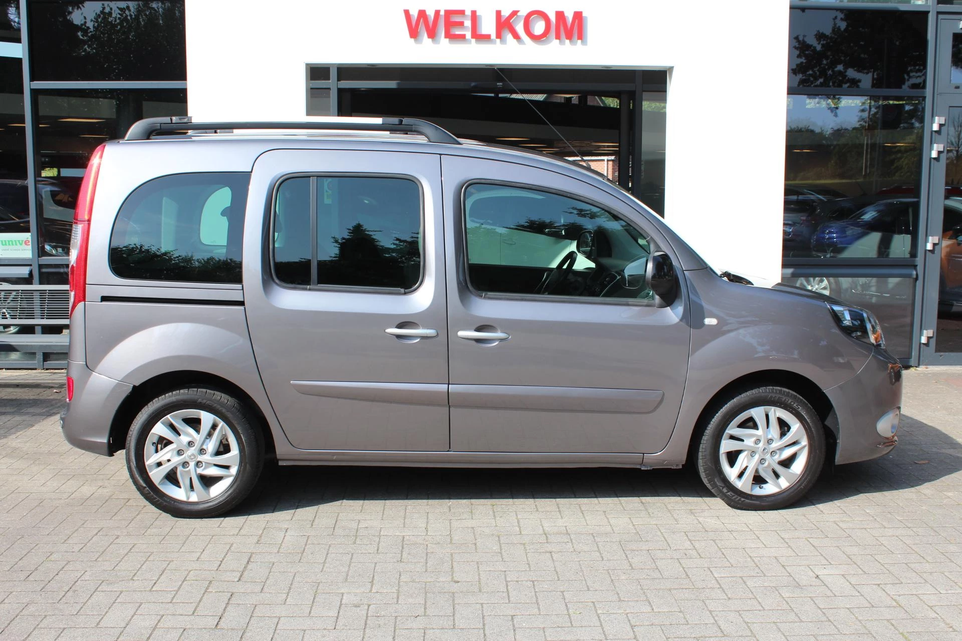 Hoofdafbeelding Renault Kangoo