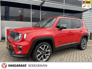 Jeep RENEGADE 4xe 240 Plug-in Hybrid Electric S