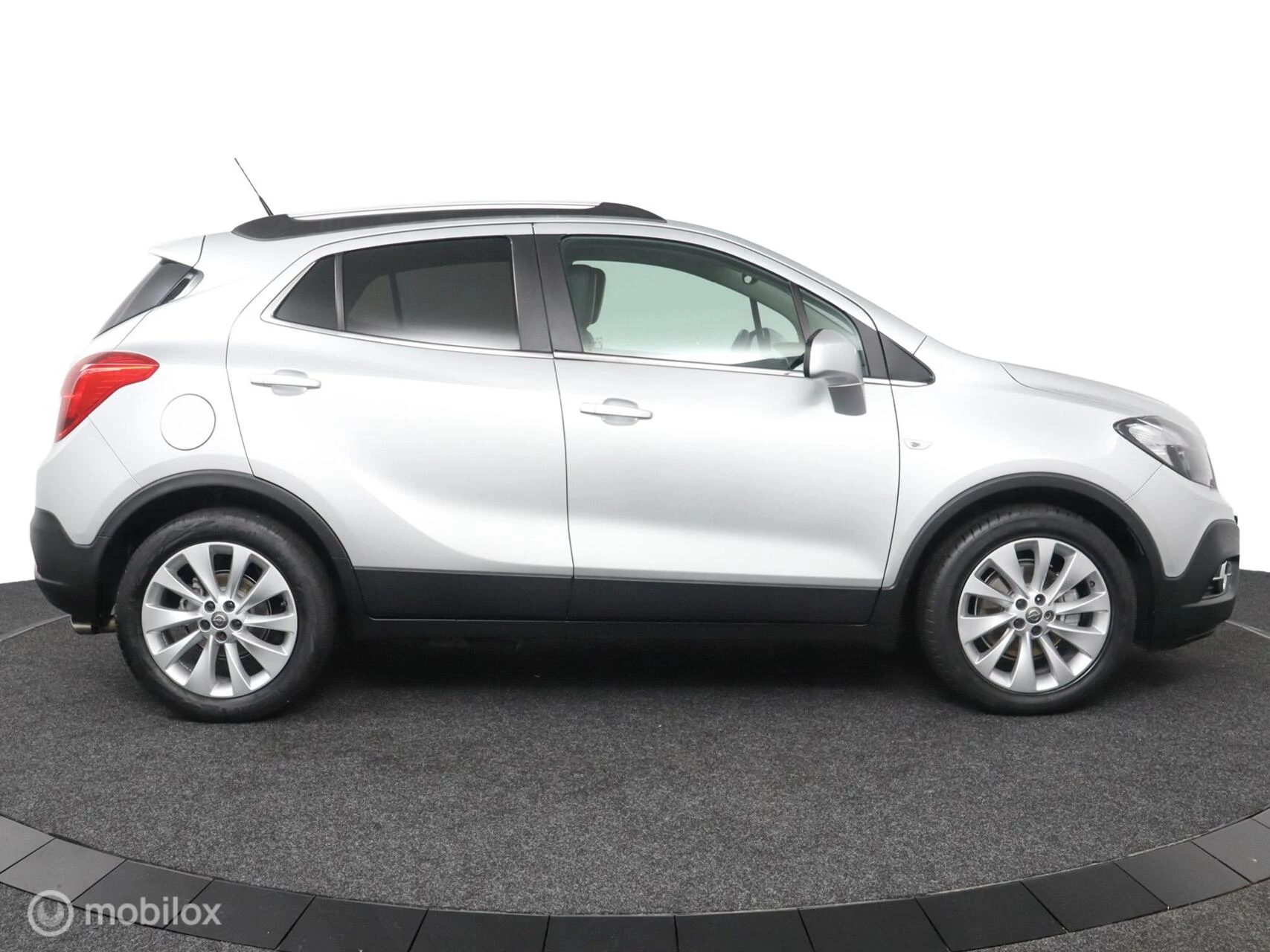 Hoofdafbeelding Opel Mokka