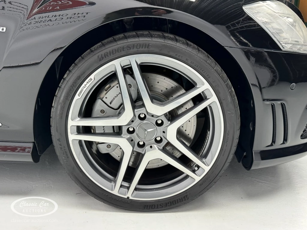 Hoofdafbeelding Mercedes-Benz S-Klasse