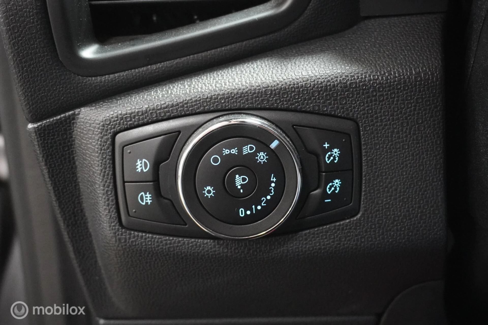 Hoofdafbeelding Ford EcoSport