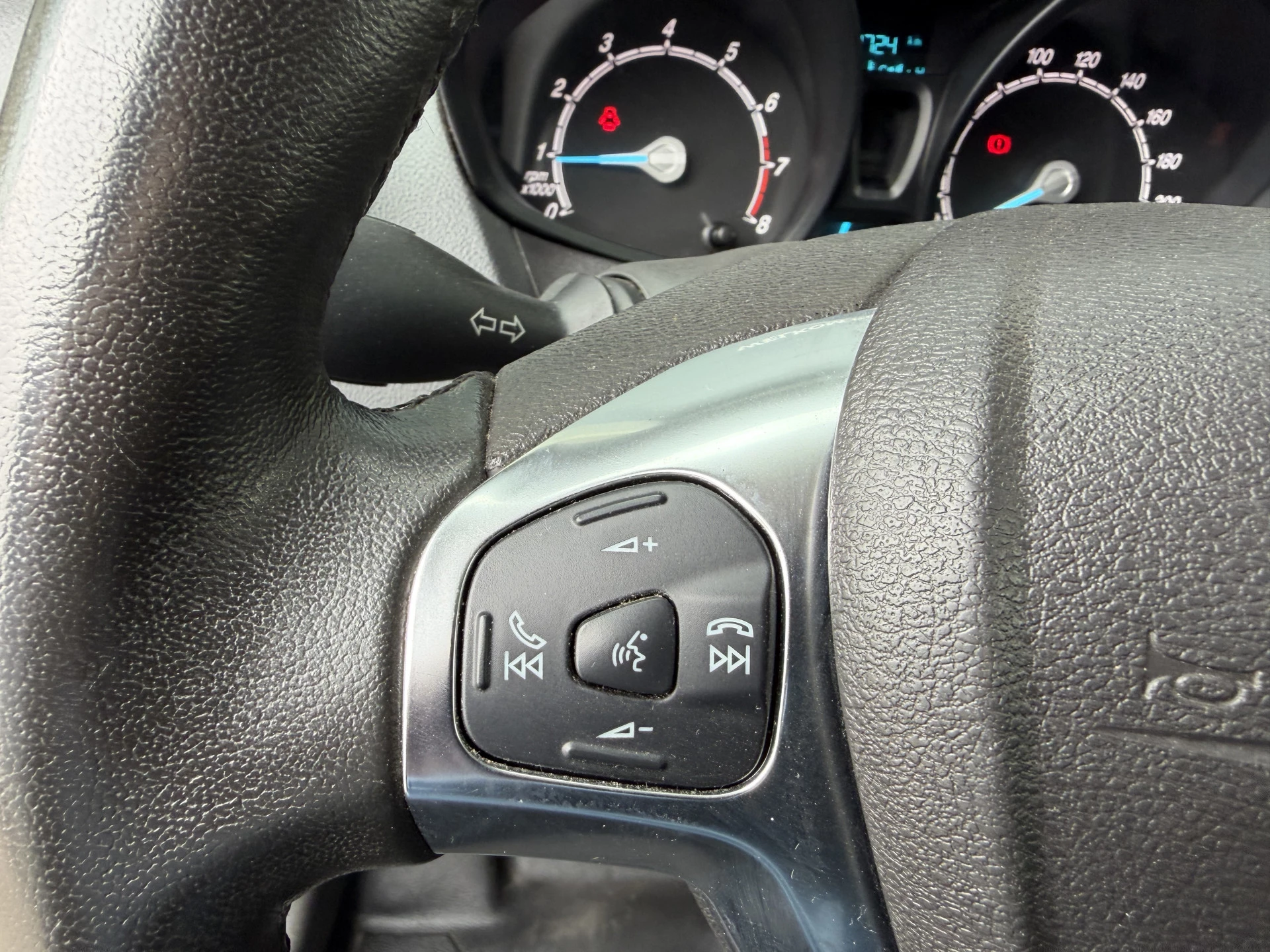 Hoofdafbeelding Ford Transit Courier