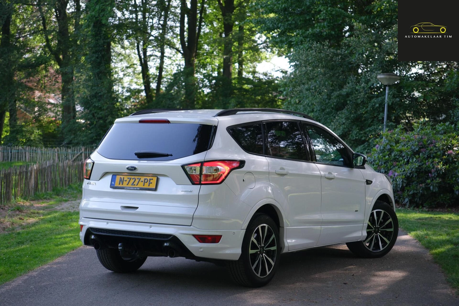 Hoofdafbeelding Ford Kuga