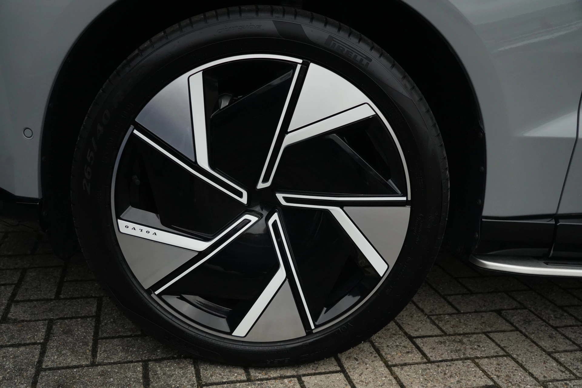 Hoofdafbeelding Volvo EX90