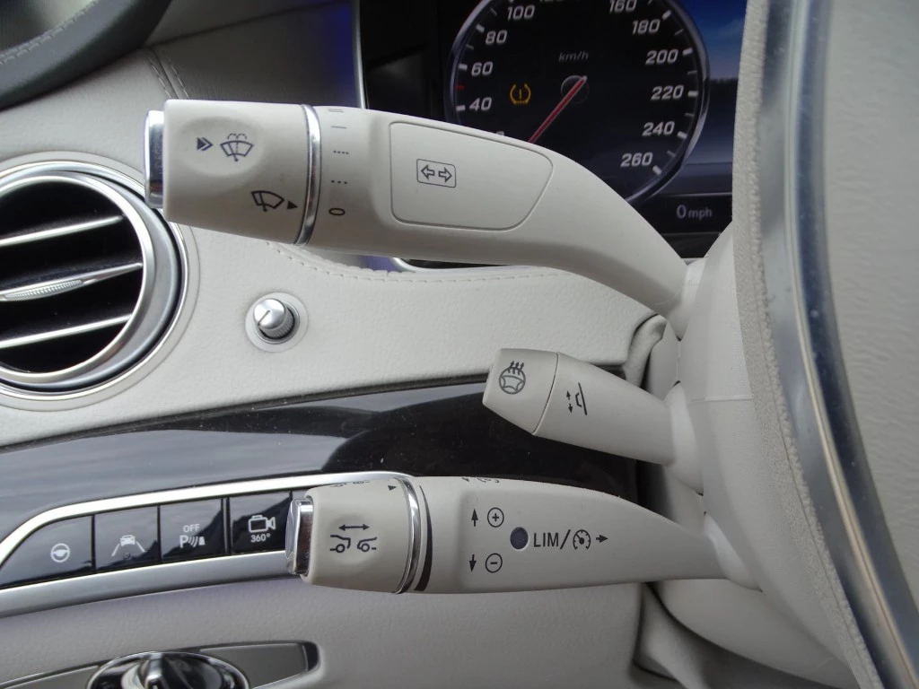 Hoofdafbeelding Mercedes-Benz S-Klasse