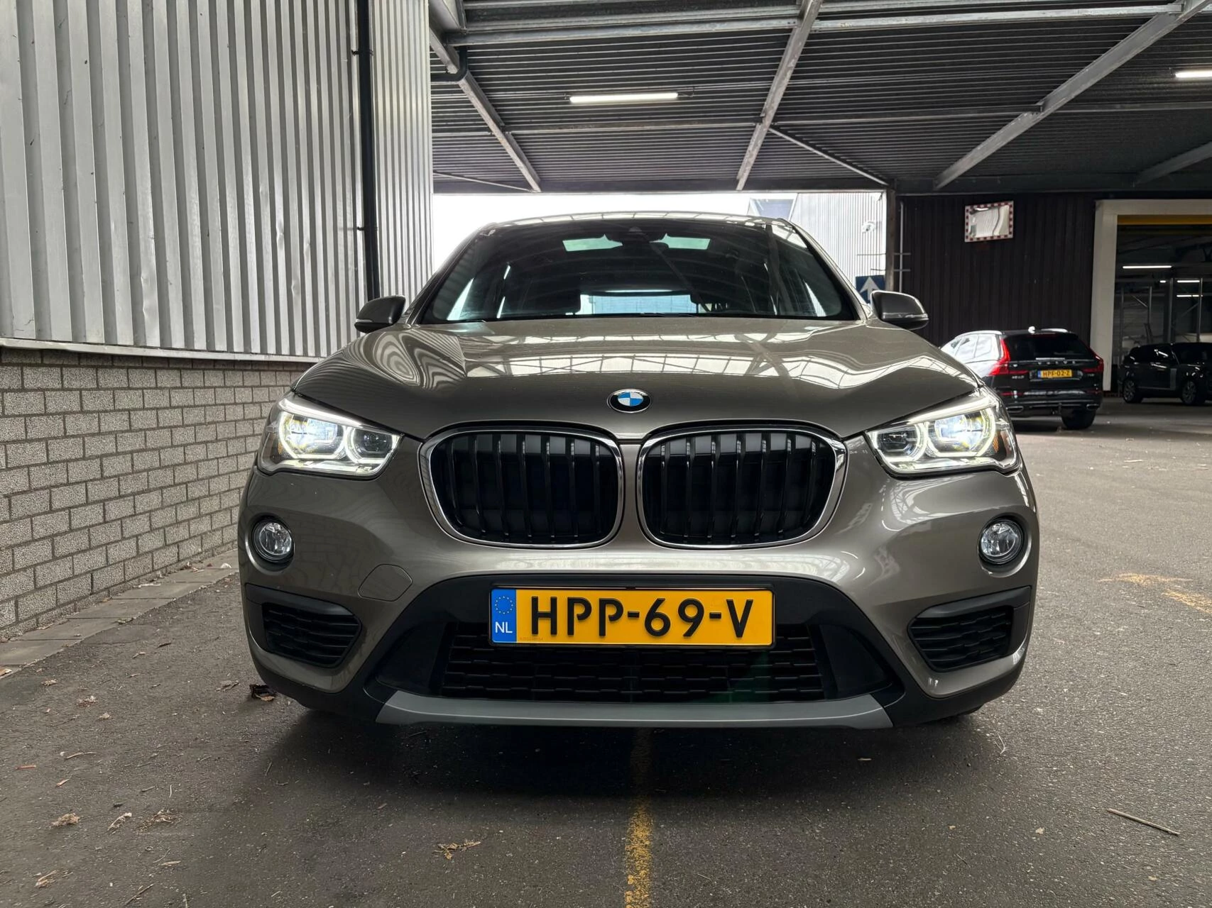 Hoofdafbeelding BMW X1