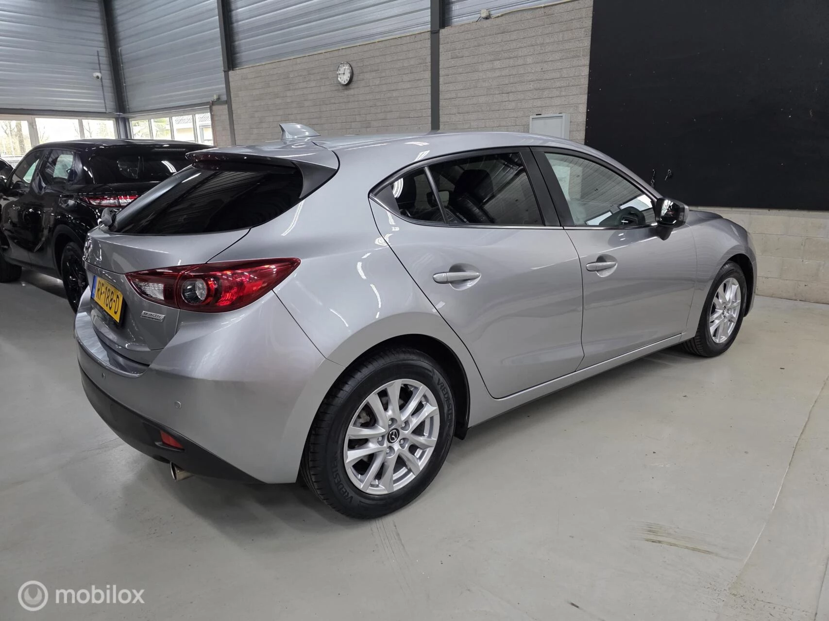 Hoofdafbeelding Mazda 3