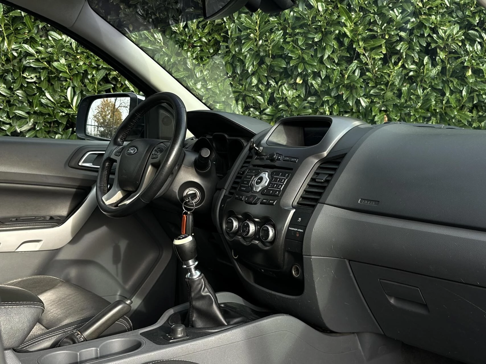 Hoofdafbeelding Ford Ranger