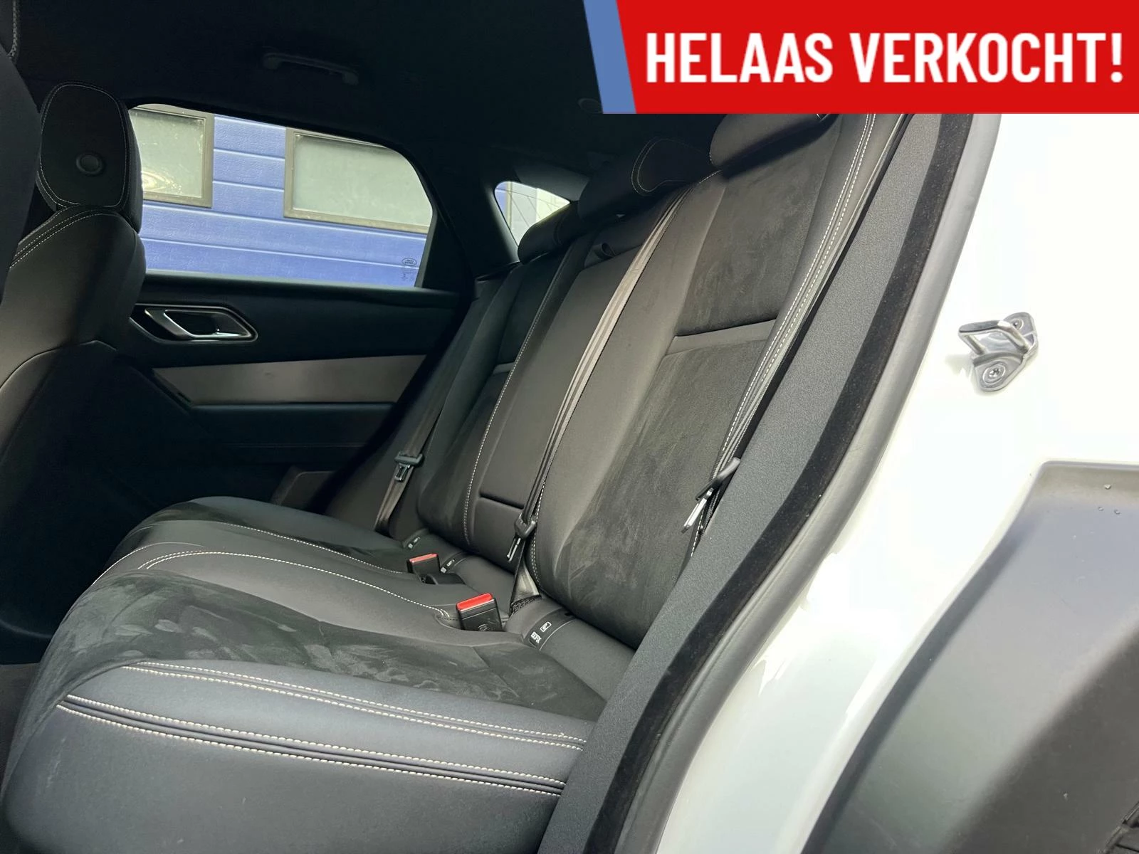 Hoofdafbeelding Land Rover Range Rover Velar