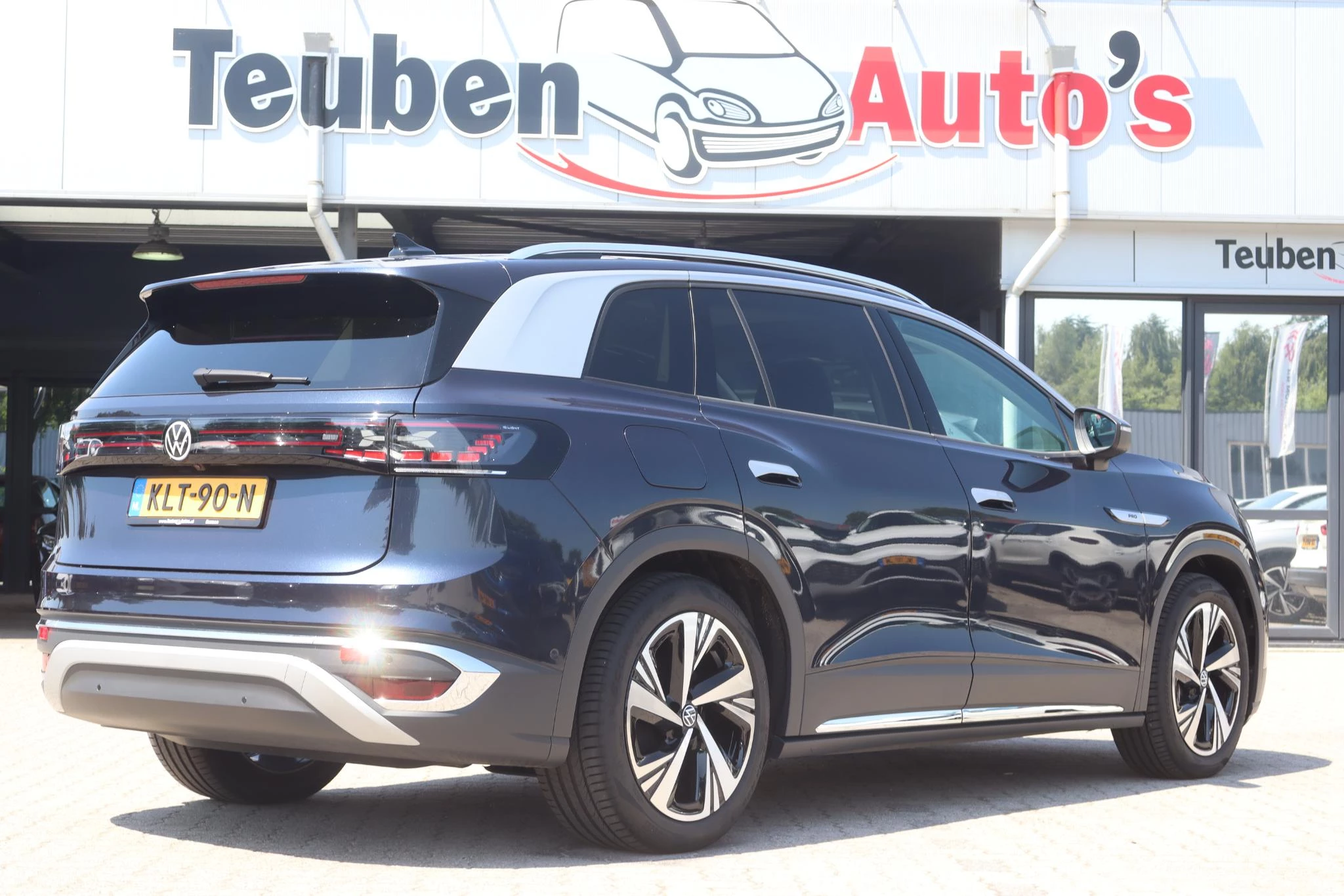 Hoofdafbeelding Volkswagen ID.6