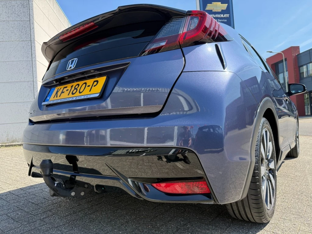 Hoofdafbeelding Honda Civic