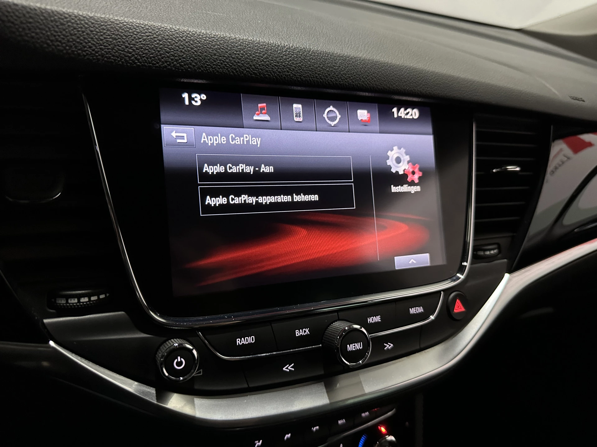 Hoofdafbeelding Opel Astra