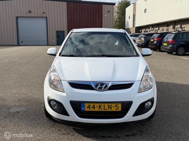 Hoofdafbeelding Hyundai i20