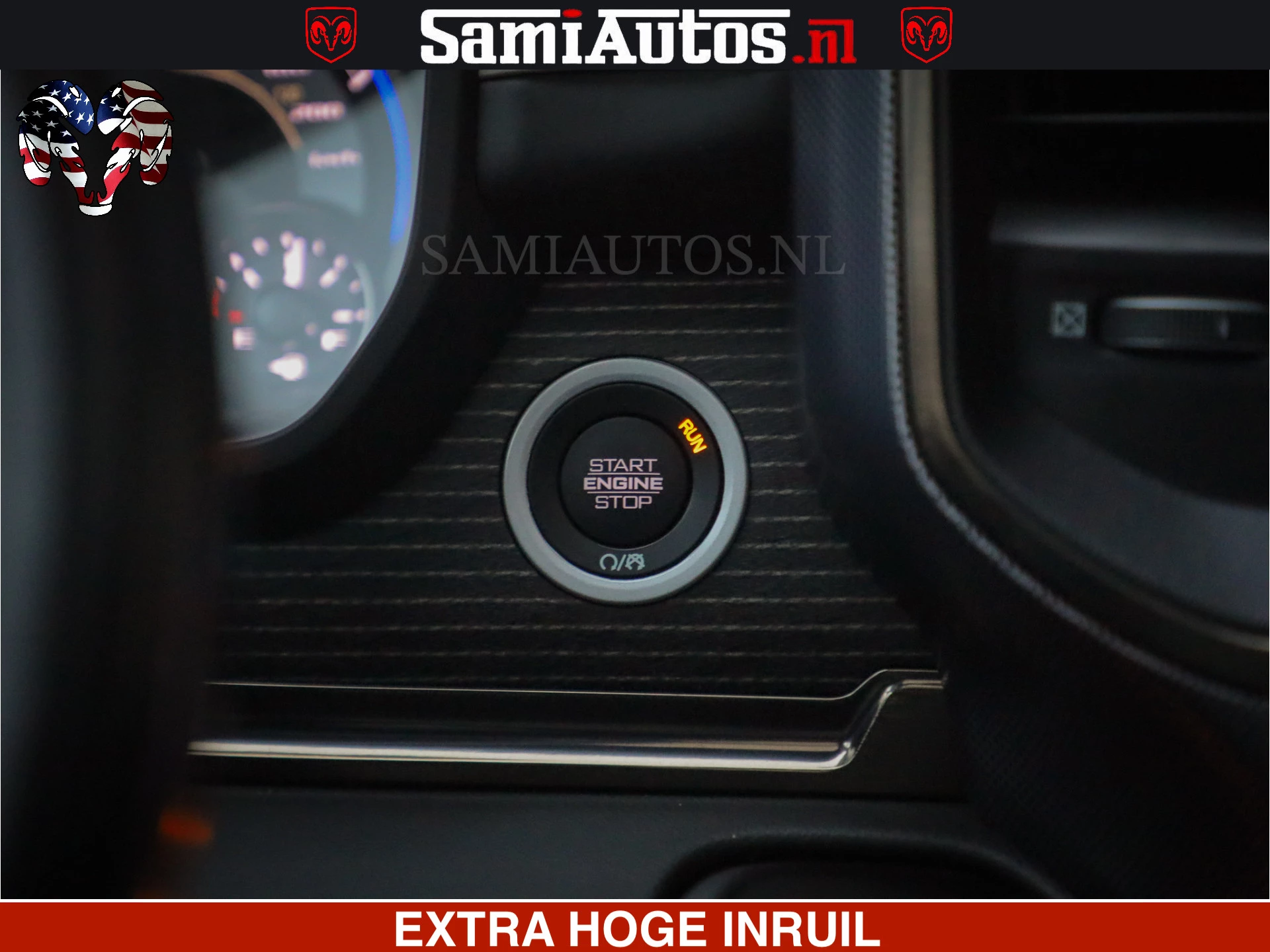 Hoofdafbeelding Dodge Ram 1500