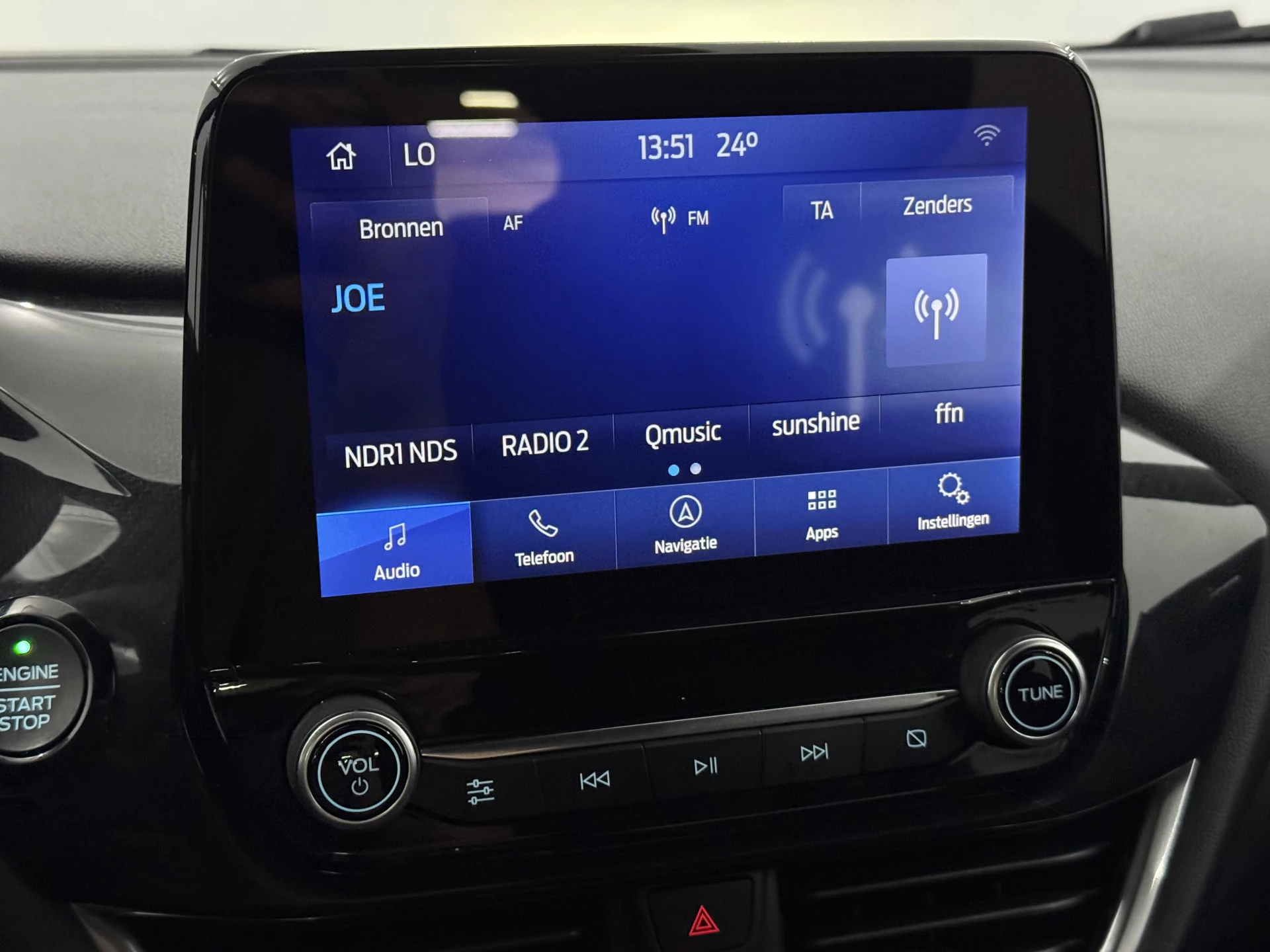 Hoofdafbeelding Ford Puma
