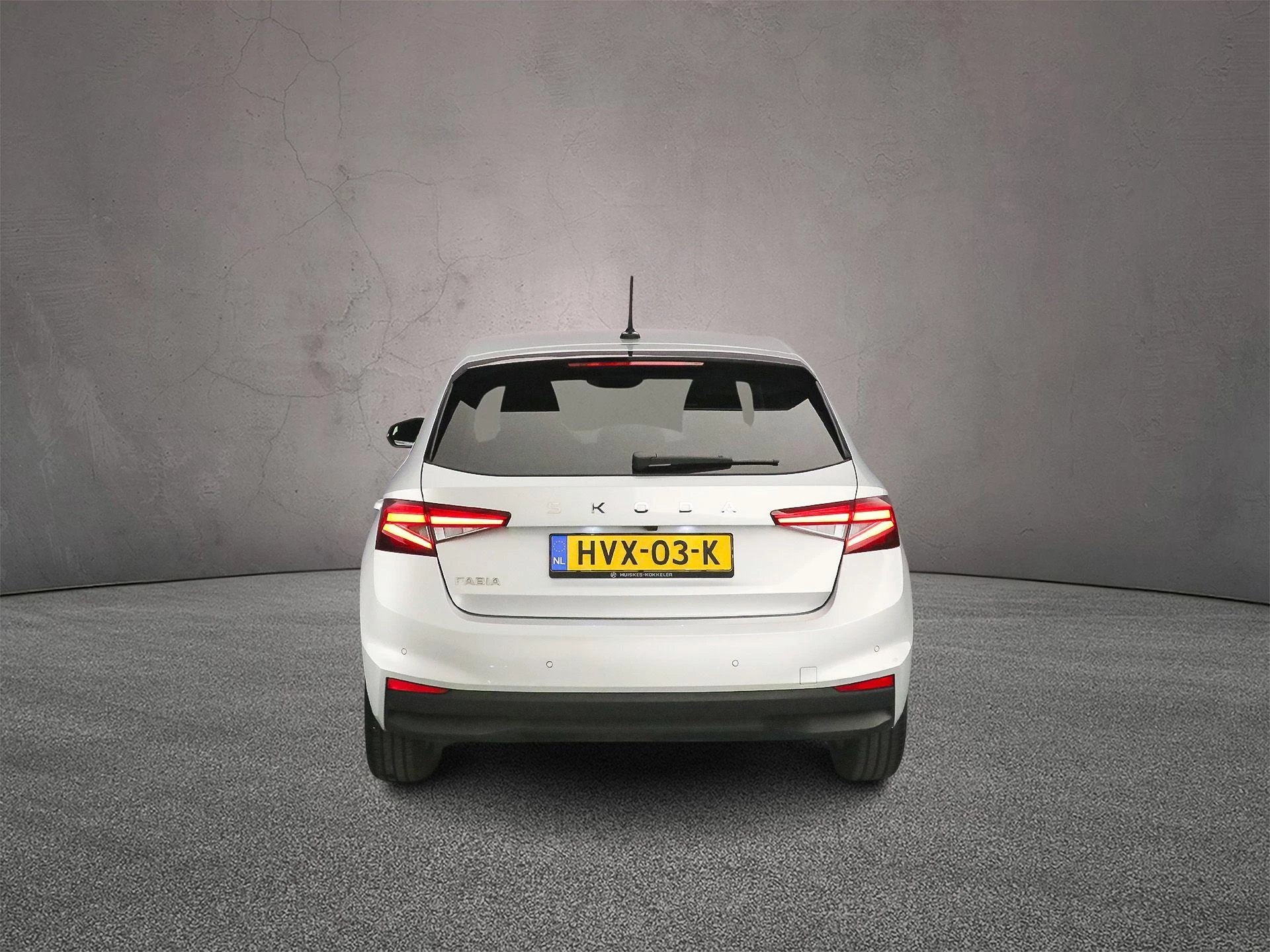 Hoofdafbeelding Škoda Fabia