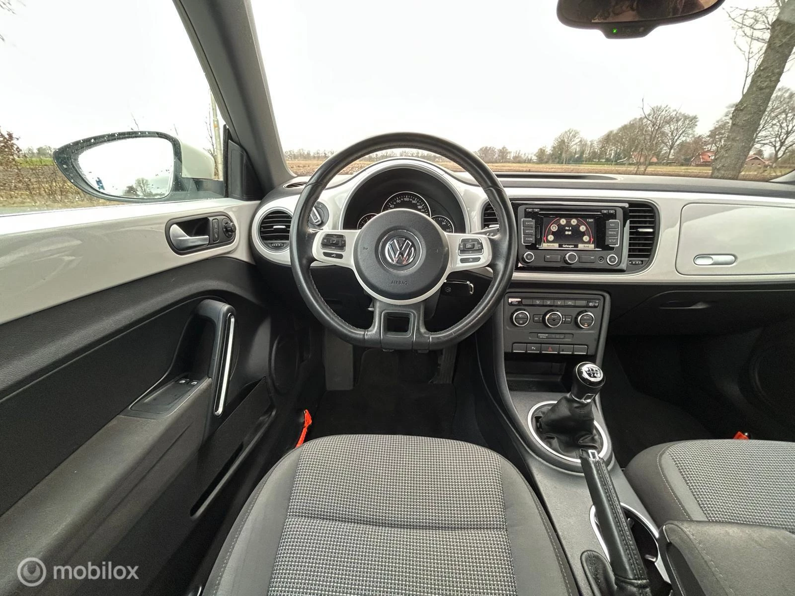 Hoofdafbeelding Volkswagen Beetle