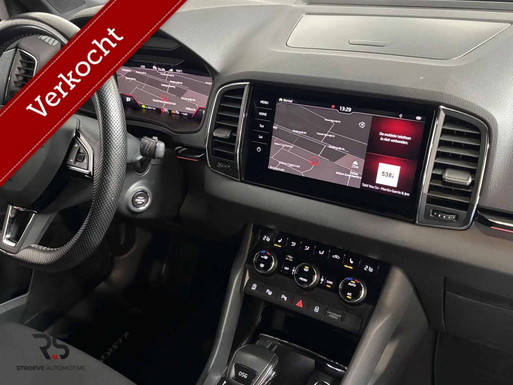 Hoofdafbeelding Škoda Karoq