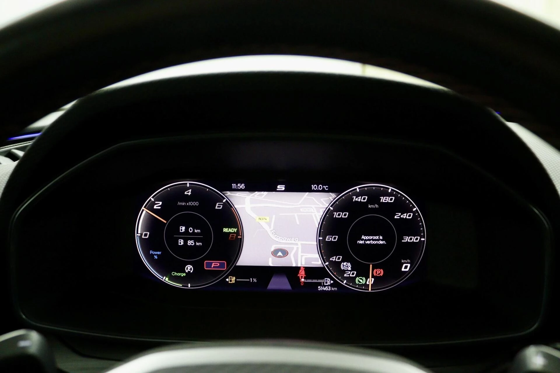 Hoofdafbeelding CUPRA Leon