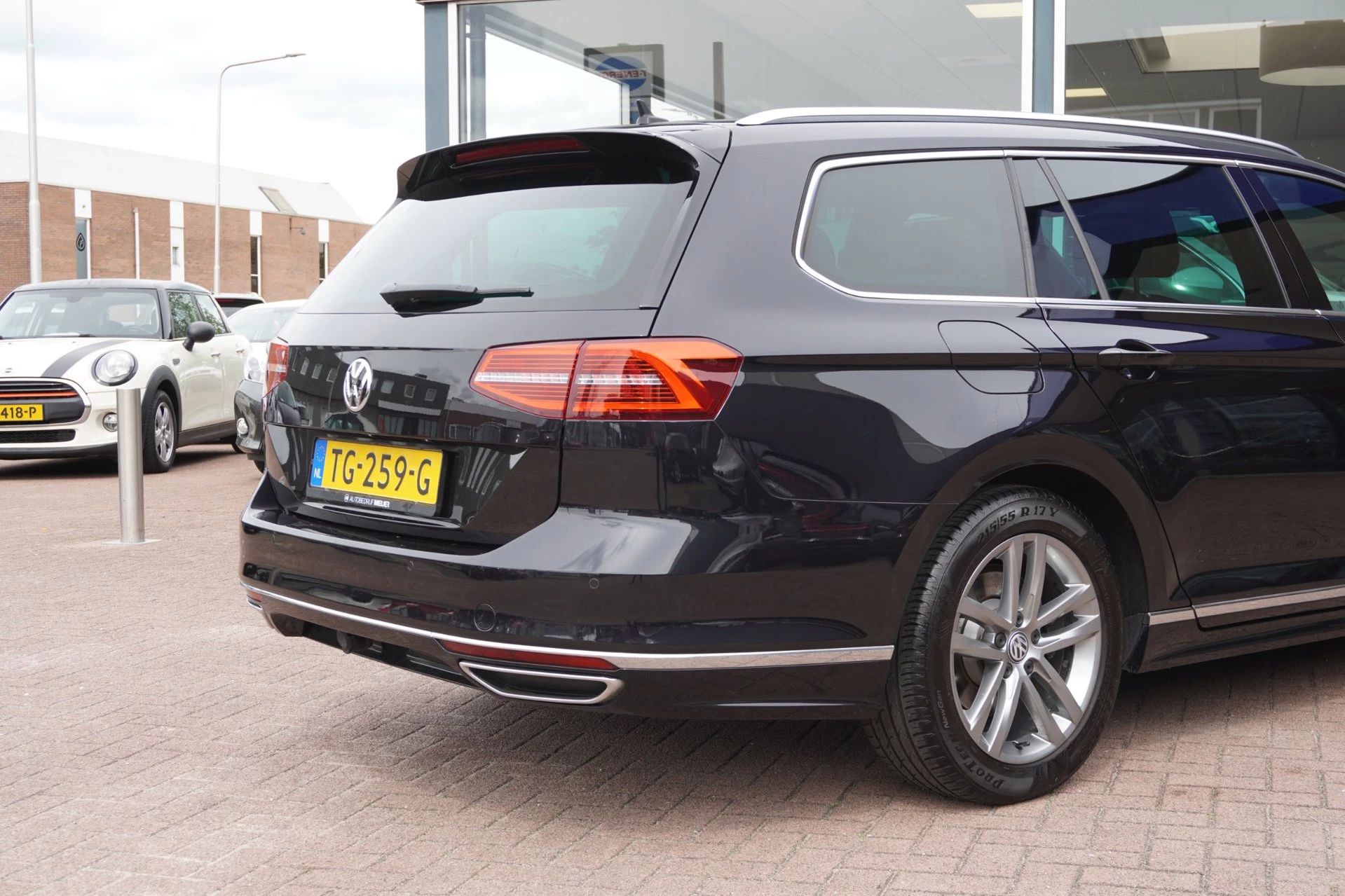 Hoofdafbeelding Volkswagen Passat