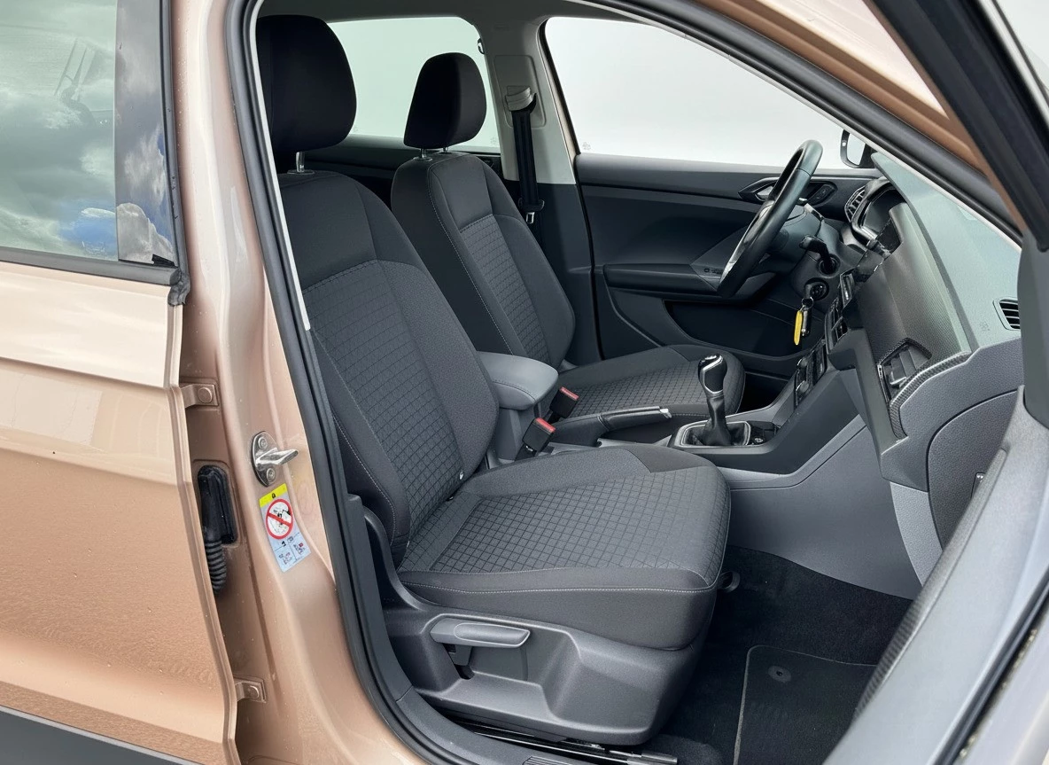 Hoofdafbeelding Volkswagen T-Cross