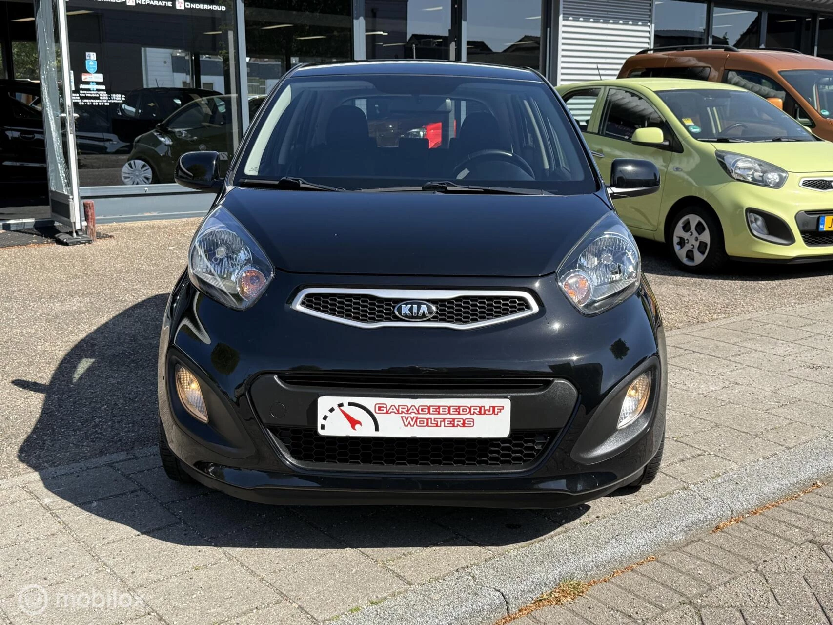 Hoofdafbeelding Kia Picanto