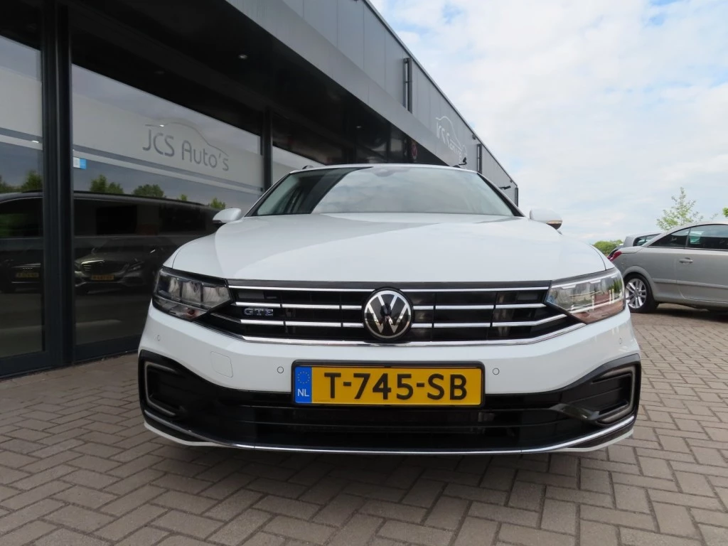 Hoofdafbeelding Volkswagen Passat