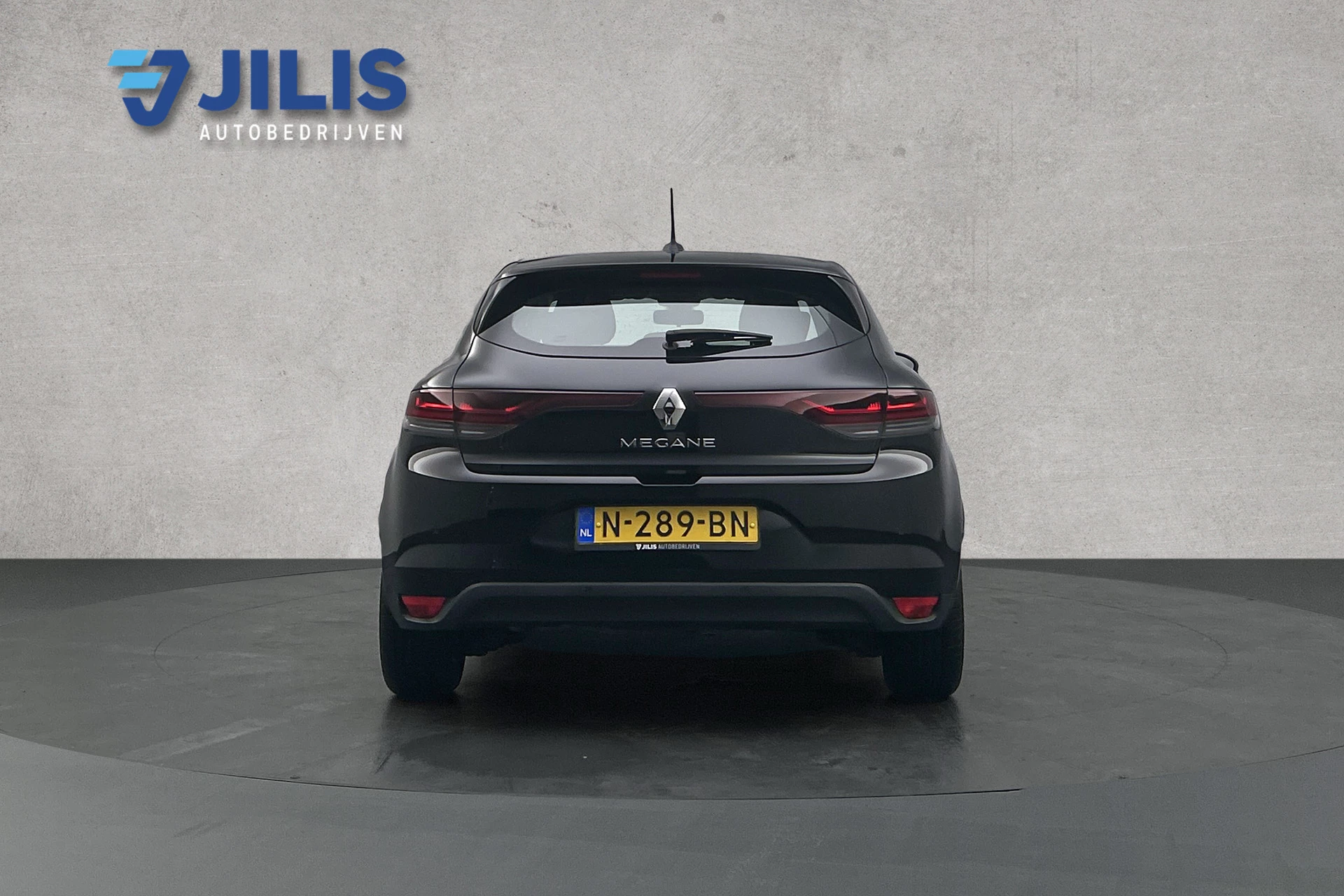 Hoofdafbeelding Renault Mégane