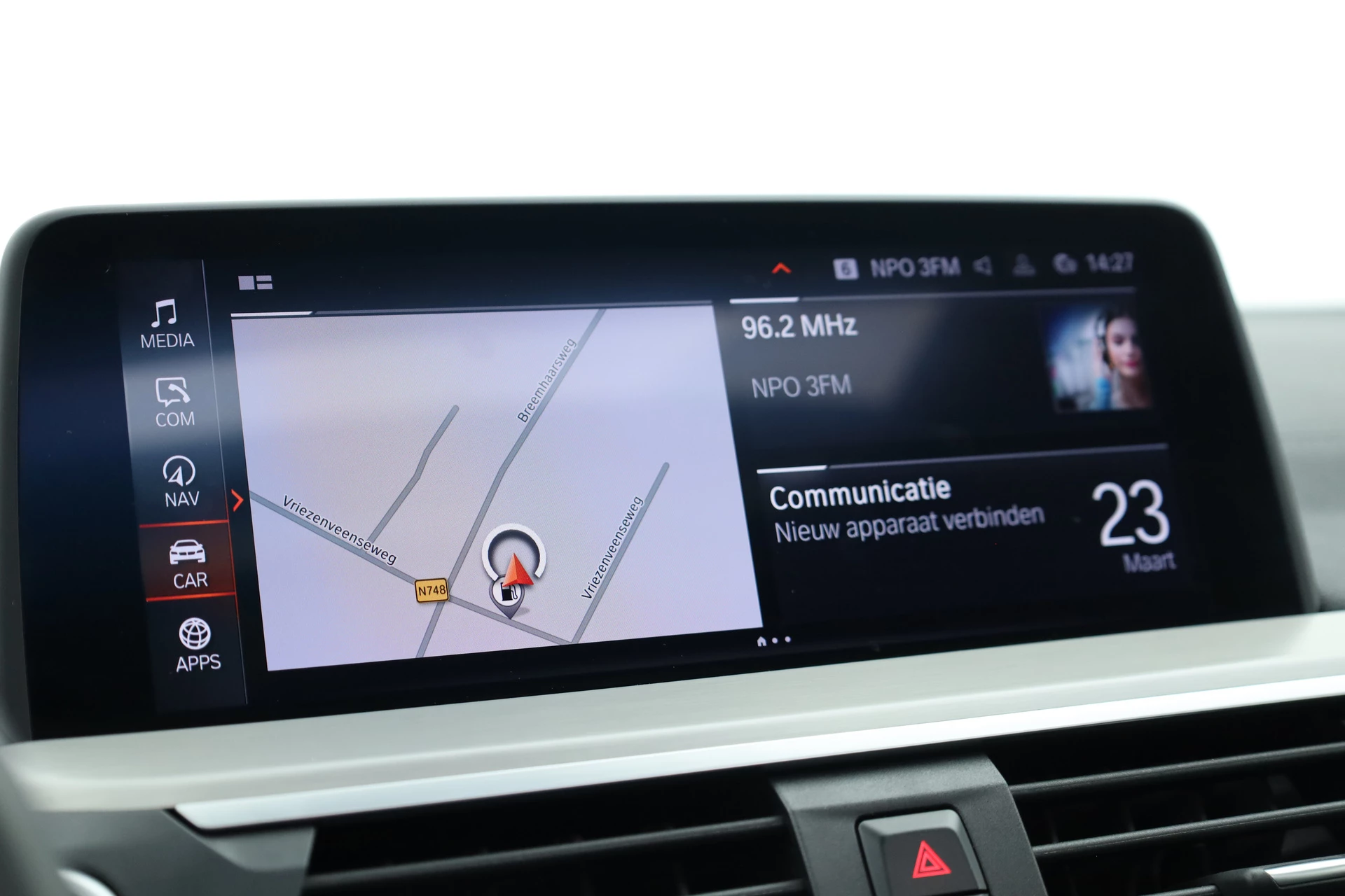 Hoofdafbeelding BMW X4