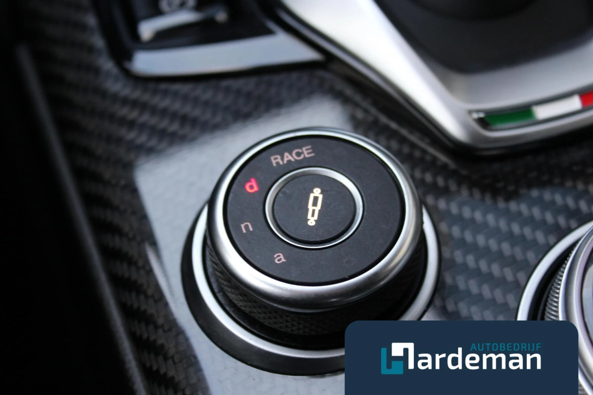 Hoofdafbeelding Alfa Romeo Giulia