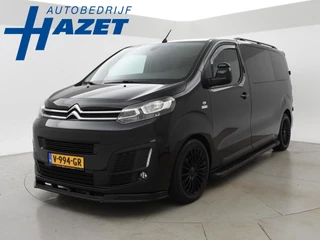 Hoofdafbeelding Citroën Jumpy Citroen Jumpy 2.0 BlueHDI 180 PK AUT. SPORT + 18 INCH / TREEPLANKEN / STOELVERW. / CLIMATE / APPLE CARPLAY