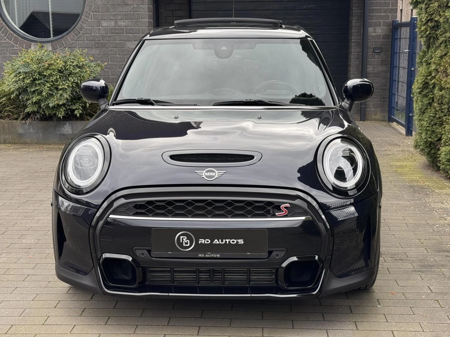 Hoofdafbeelding MINI Cooper S