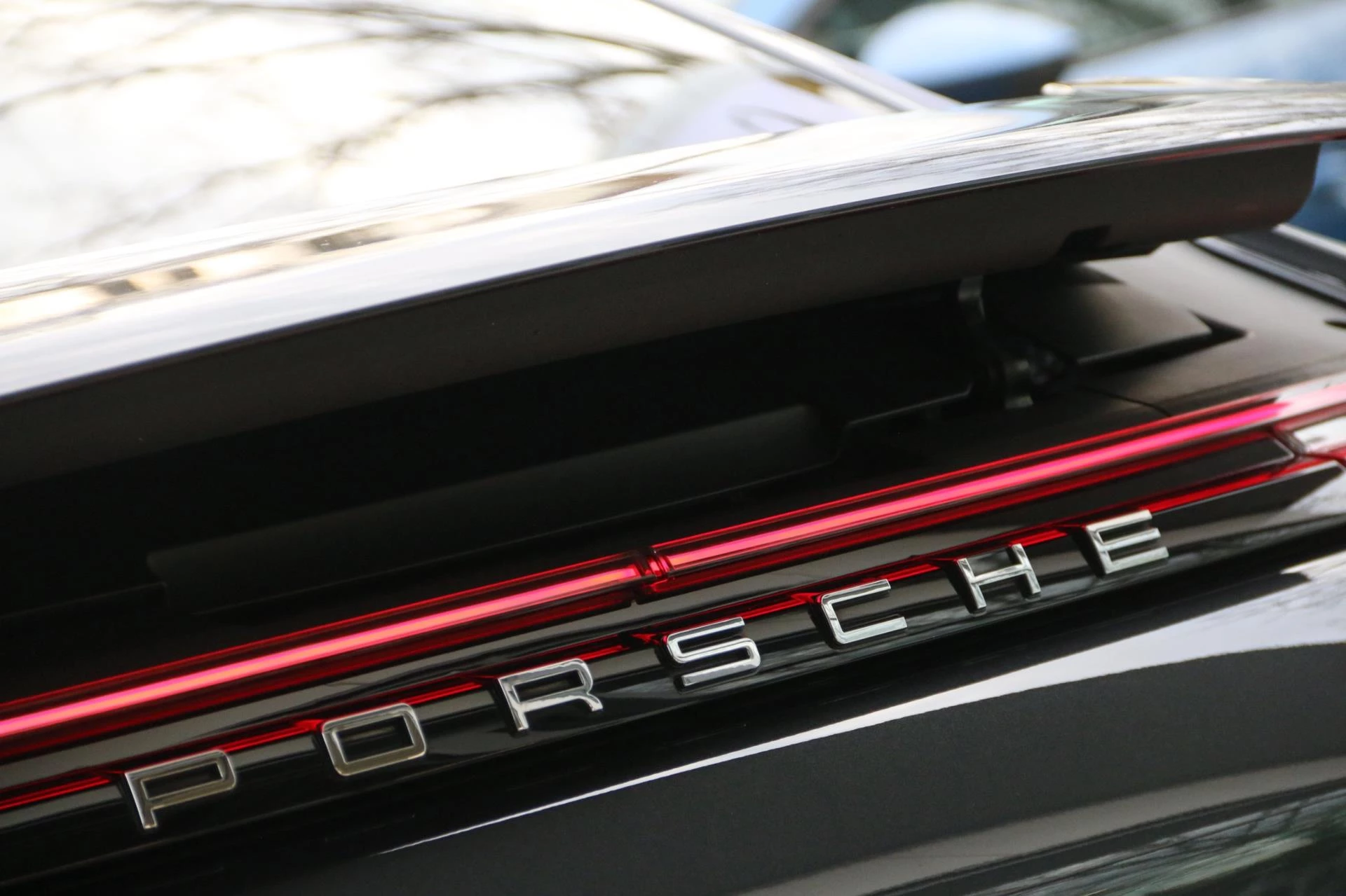 Hoofdafbeelding Porsche Panamera