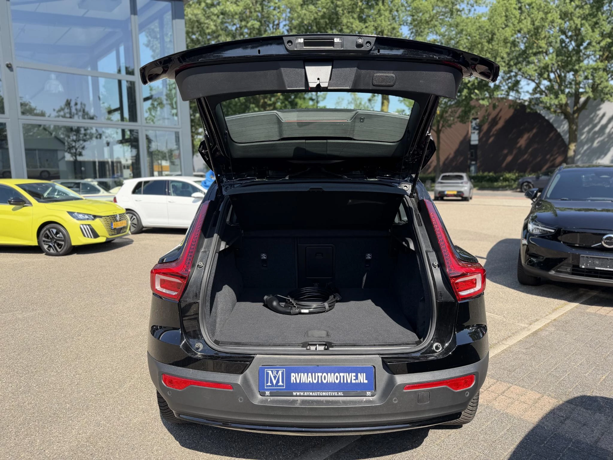 Hoofdafbeelding Volvo XC40