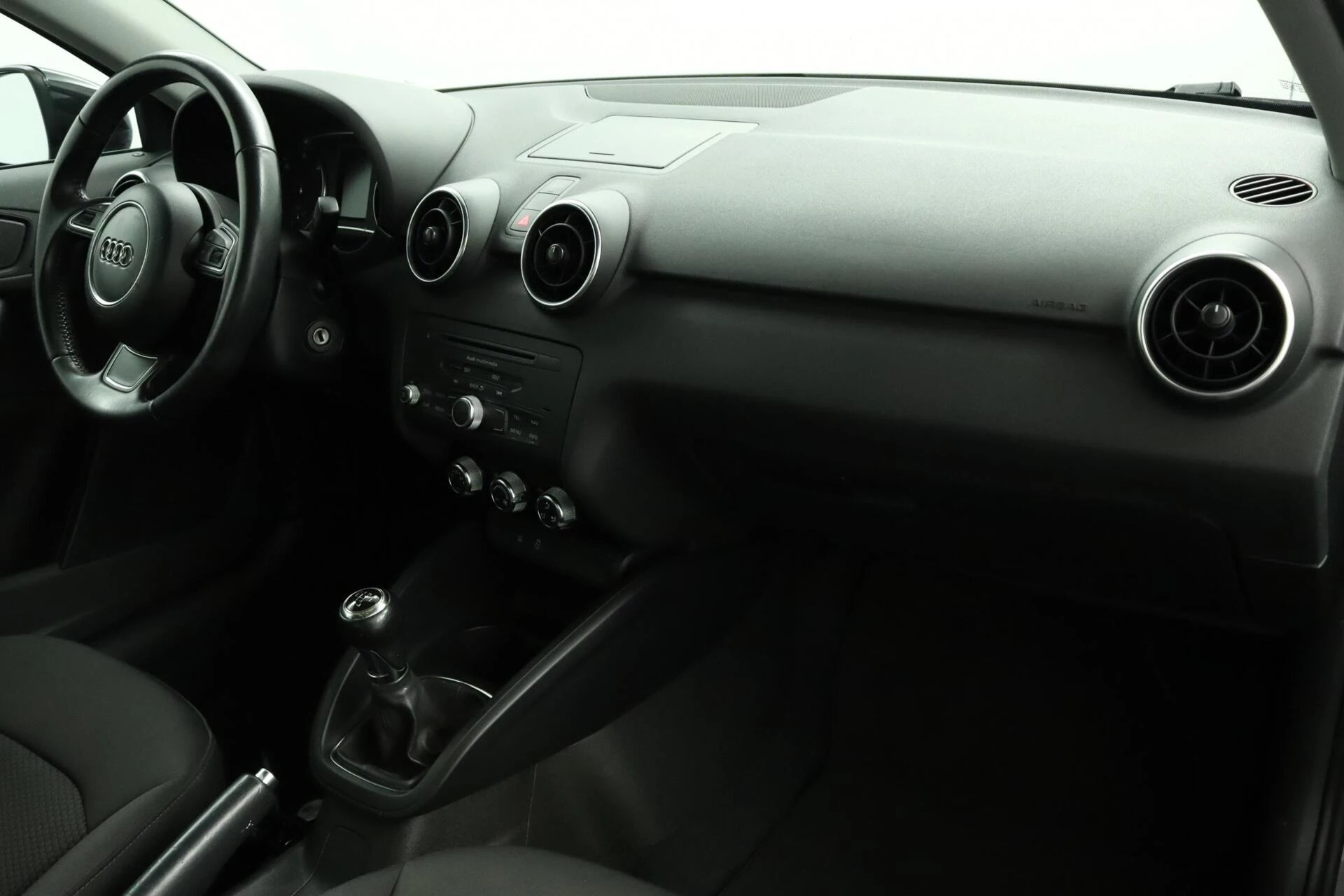 Hoofdafbeelding Audi A1